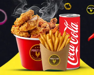 MENU DUO WINGS/TENDERS