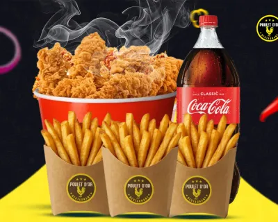 MENU FAMILY TENDERS