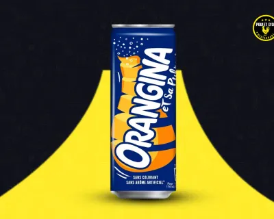 Orangina  33cl.