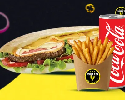 MENU RADICAL