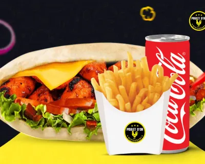 MENU CHICKEN TANDOORI