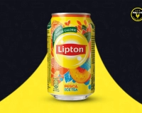 Lipton Ice tea 33cl.