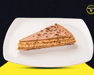 TARTE AU DAIM