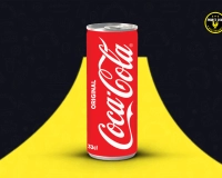 Coca Cola 33cl.