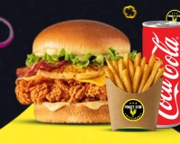 MENU DOUBLE CHICKEN