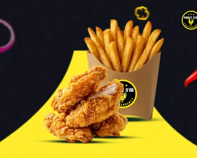 4 TENDERS