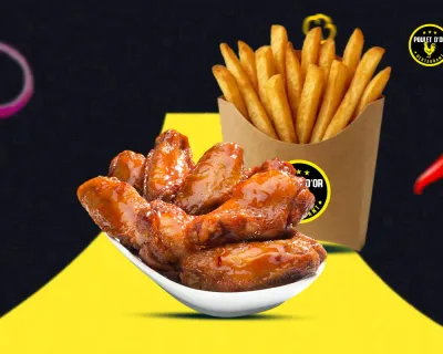 5 WINGS