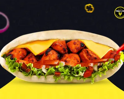 CHICKEN TANDOORI SEUL