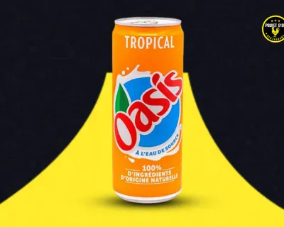 Oasis 33cl.