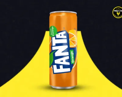 Fanta Orange 33cl.